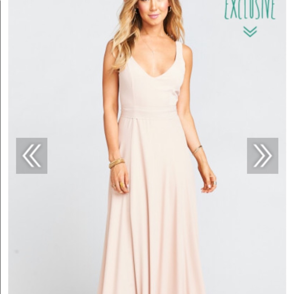 Show me Your Mumu Dress Jenn Style